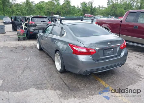 2016 Nissan Altima 2.5/2.5 S/2.5 Sl/2.5 Sr/2.5 Sv from USA, damaged, VIN 1N4AL3AP0GN330846